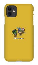 Winds of Chaos iPhone Phone Cases