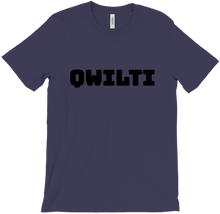 qwilti's basic t shirt