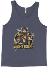 Righteous Viking  Tank Top