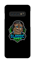 Glassic Gamer Samsung Phone Cases