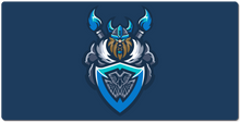 VikingArt's Fenrir Sized Mousepad