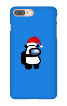 Christmas Panda Among Us iPhone Phone Case