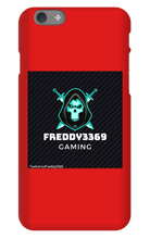 freddy3369 iPhone Phone Cases
