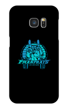 PmanPrays Blue Logo Samsung Phone Case