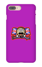 bigbritishcrumpet iPhone Phone Cases
