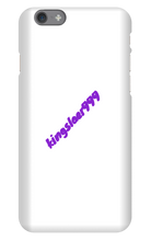 kingslaer999 iPhone Phone Cases