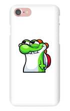 juzSmug iPhone Case