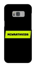 mcwrathvids Samsung Phone Cases