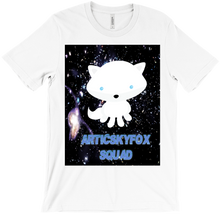 articskyfox bigger image T-Shirts