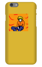 captainfurry iPhone Phone Cases