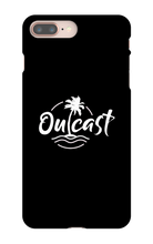 papioutcast iPhone Phone Cases