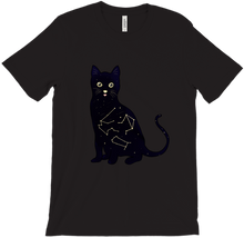 Space Cat (Air Signs) Shirt