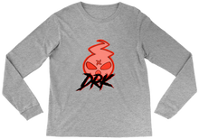 DorkSquad Short Logo long-sleeve-tee
