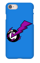 volt_rider iPhone Phone Cases