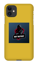 bot_tastic67 iPhone Phone Cases