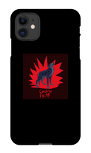 carolinapillar iPhone Phone Cases