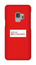 lucasgamer365 Samsung Phone Cases