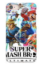 Smash Ultimate iPhone Case