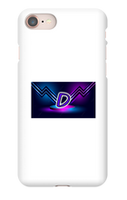 draccodragon iPhone Phone Cases