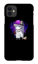 imflowerephemeral iPhone Phone Cases