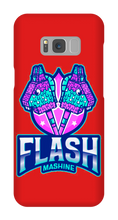 flashmashine0 Samsung Phone Cases