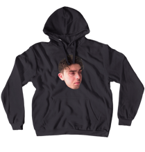 DISHEVELED Emote Hoodie