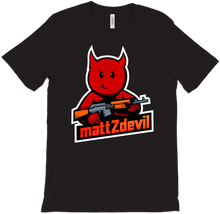 mattzdevilz T-Shirts