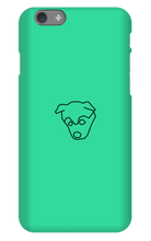 bomtasticguy iPhone Phone Cases
