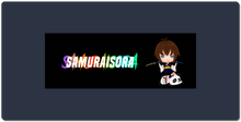 samuraisora XXL Gaming Mousepad