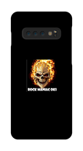 rockmaniacoki Samsung Phone Cases
