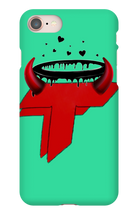 trickyy iPhone Phone Cases