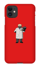 aodludvigmaxsis iPhone Phone Cases