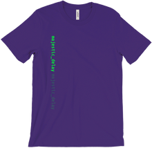 Majestic_Delay Vertical T-Shirt