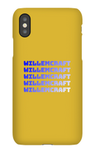 willemcraft iPhone Phone Cases