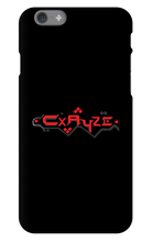 CxRyze iPhone Phone Cases
