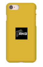 akgaming89 iPhone Phone Cases
