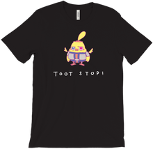 Toot Stop! Shirt - Dark