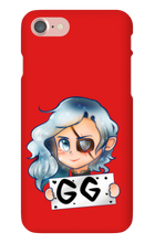 monster_girl_scholar iPhone Phone Cases