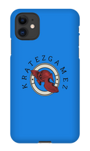 kratezgamez iPhone Phone Cases