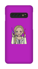 lushylush_x Samsung Phone Cases