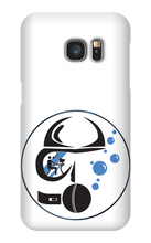 scubastudio Samsung Phone Cases
