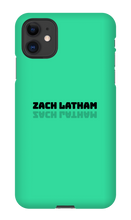 Zach Latham iPhone Phone Cases