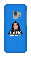 luxtheonogaming Samsung Phone Cases