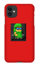 benpixelworlds iPhone Phone Cases