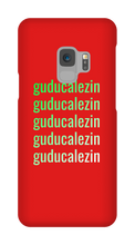 guducalezin Samsung Phone Cases