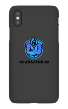 Gladiator 18 iPhone Phone Cases