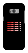 ClownFrenzy Samsung Phone Cases