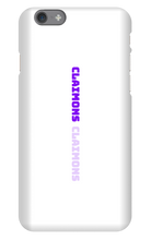 Claimons iPhone 8 Cases
