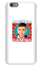 evanthezoogaming iPhone Phone Cases
