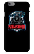 pjslashertv iPhone Phone Cases